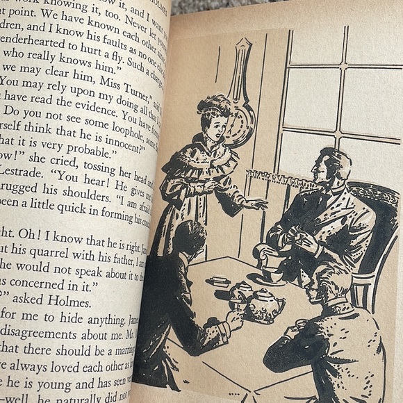 Adventures of Sherlock Holmes - Picture 8 of 9